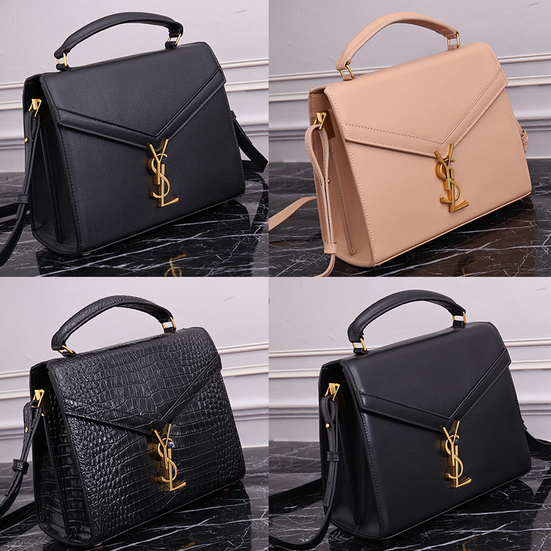 【SAINT LAURENT】cassandra サイズ: 24x11x20cm