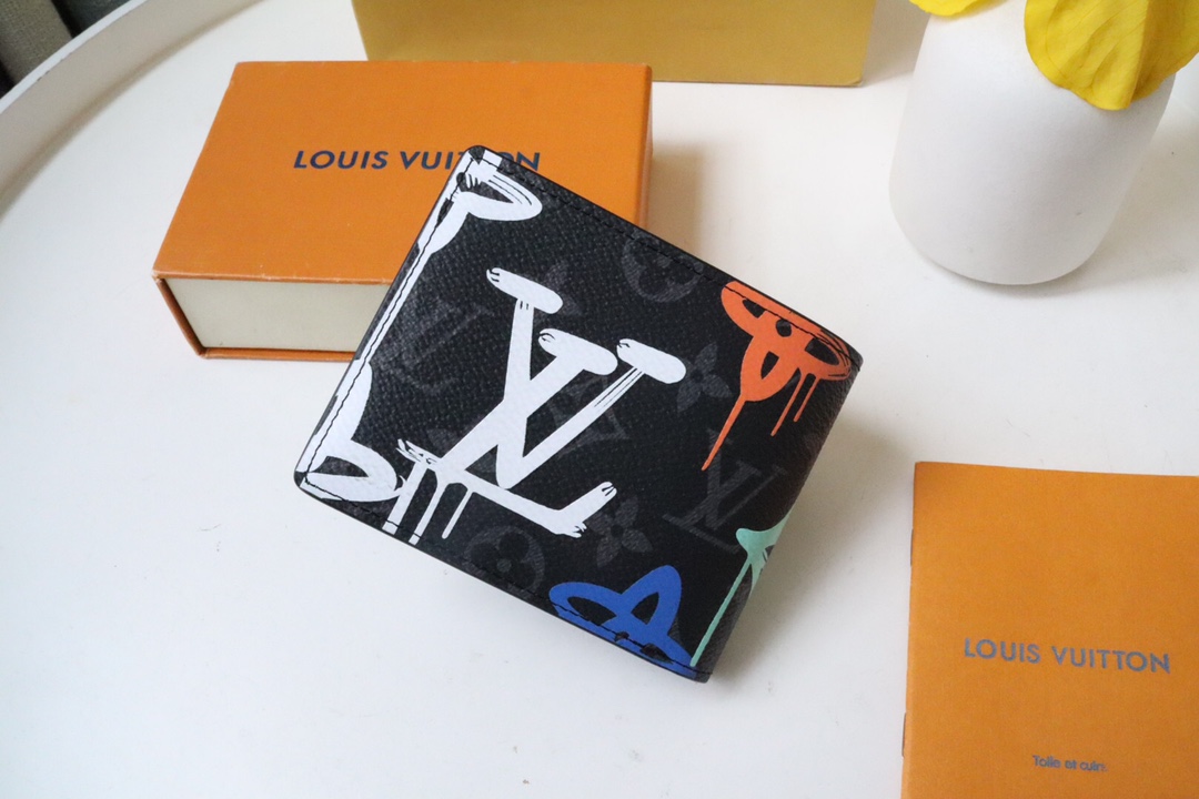 【LOUIS VUITTON】Multiple 11.5 x 9 x 1.5CM -2色
