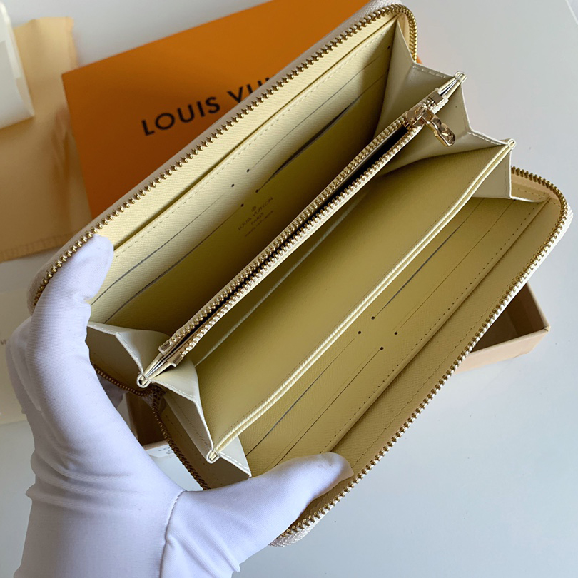 国内在庫(3日にお届け)  【LOUIS VUITTON】財布 N61350