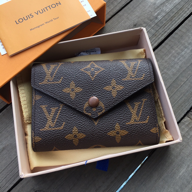 国内在庫(3日にお届け)  【LOUIS VUITTON】財布 M41952
