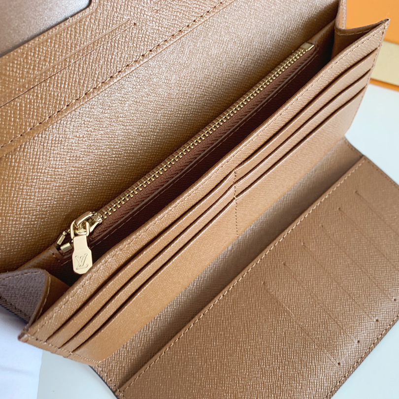 国内在庫(3日にお届け)  【LOUIS VUITTON】財布 M58101