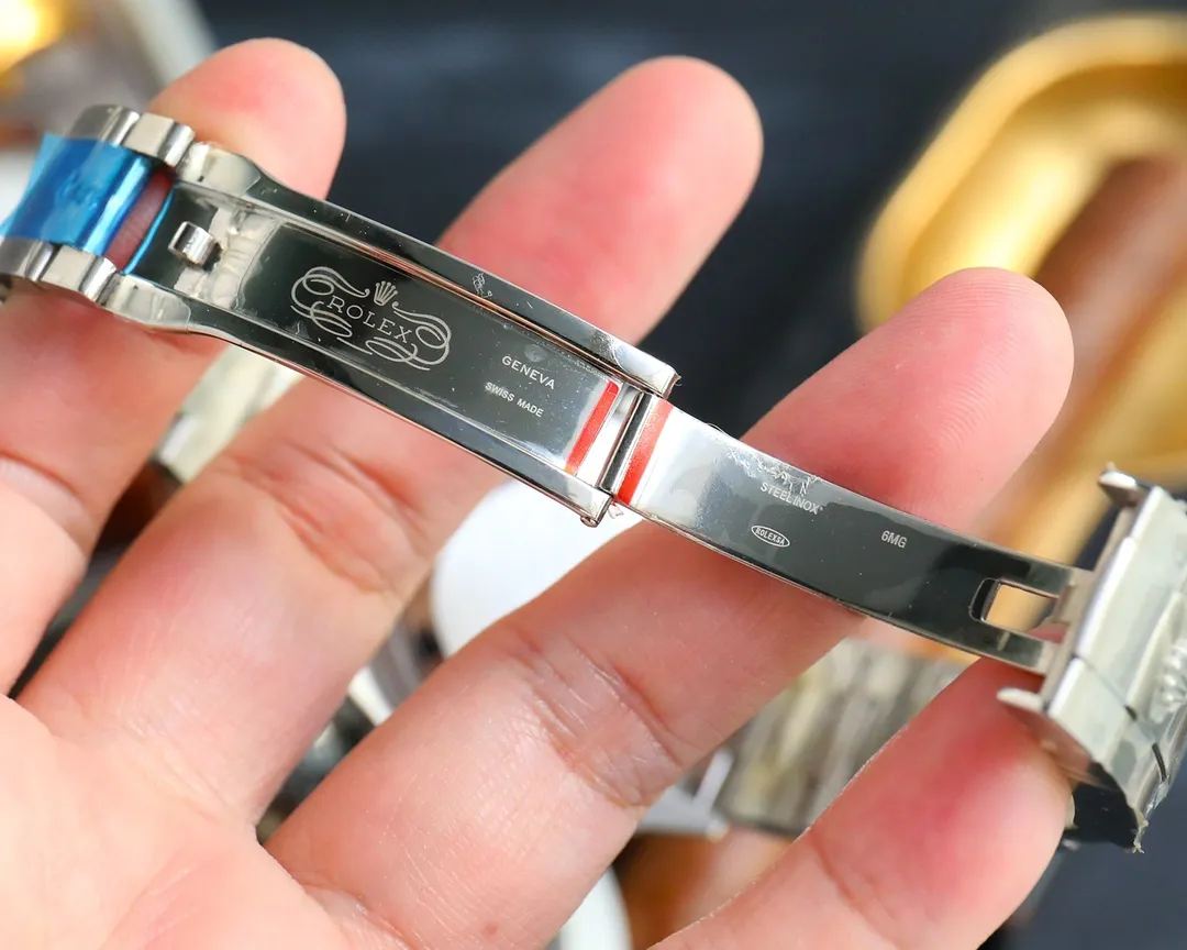 国内在庫(3日にお届け) ROLEX  メンズ 腕時計  8377-0001