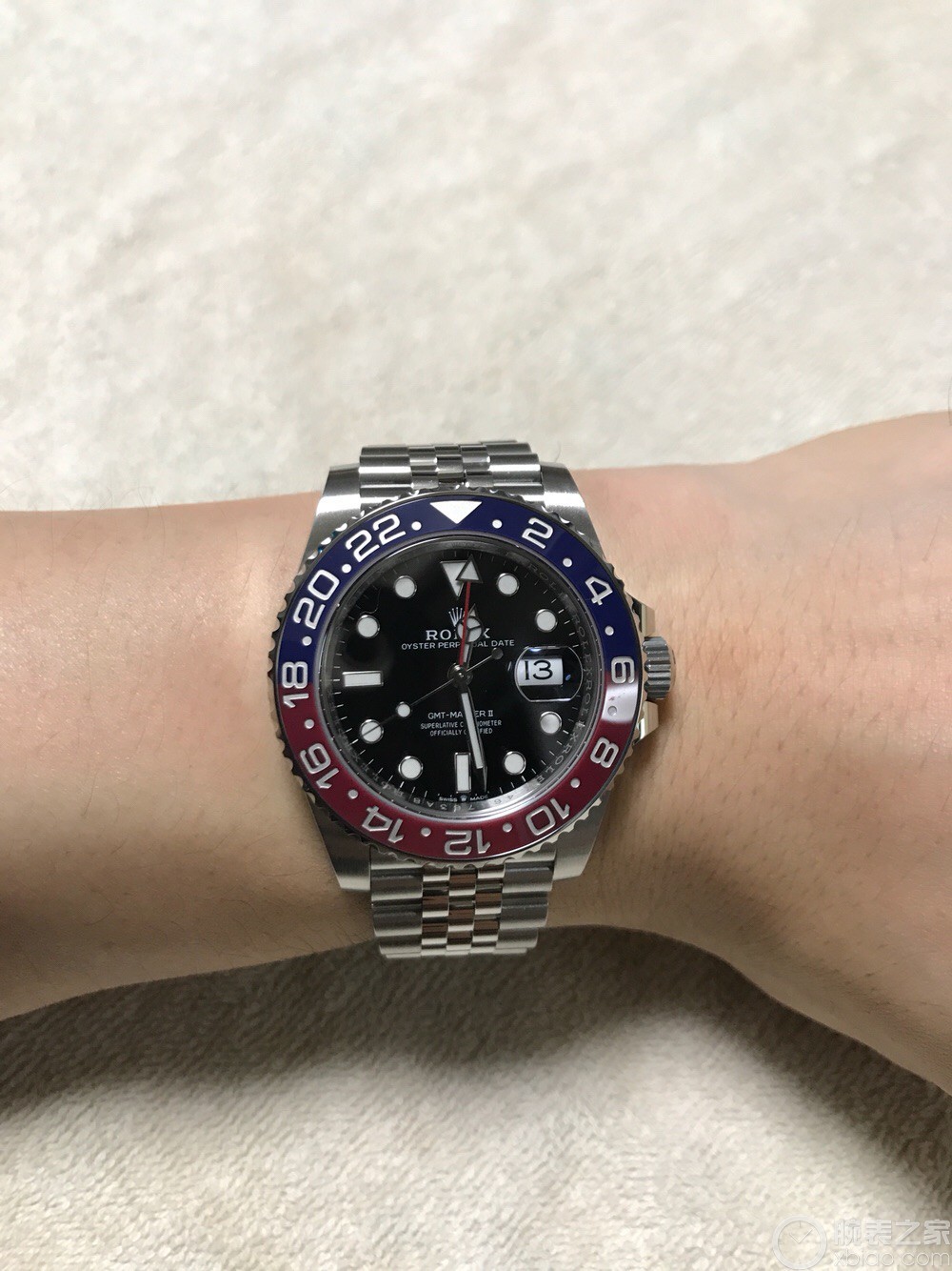 国内在庫(3日にお届け) ROLEX  メンズ 腕時計  6710-0001