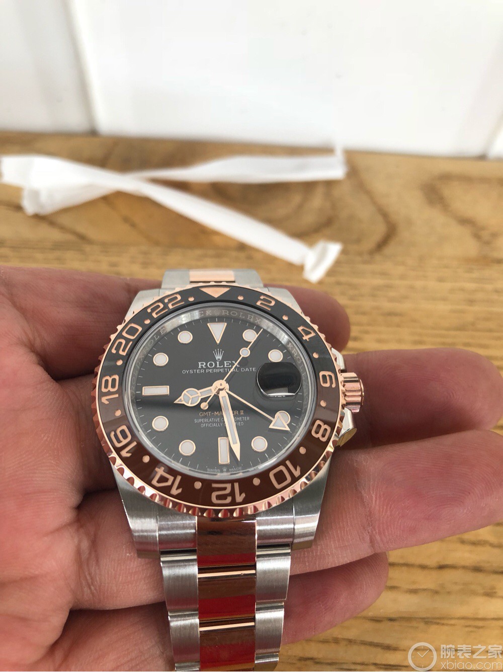 国内在庫(3日にお届け) ROLEX  メンズ 腕時計 DL000478