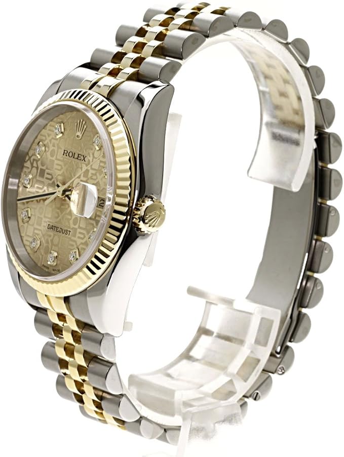 国内在庫(3日にお届け) ROLEX  メンズ 腕時計 DL000495