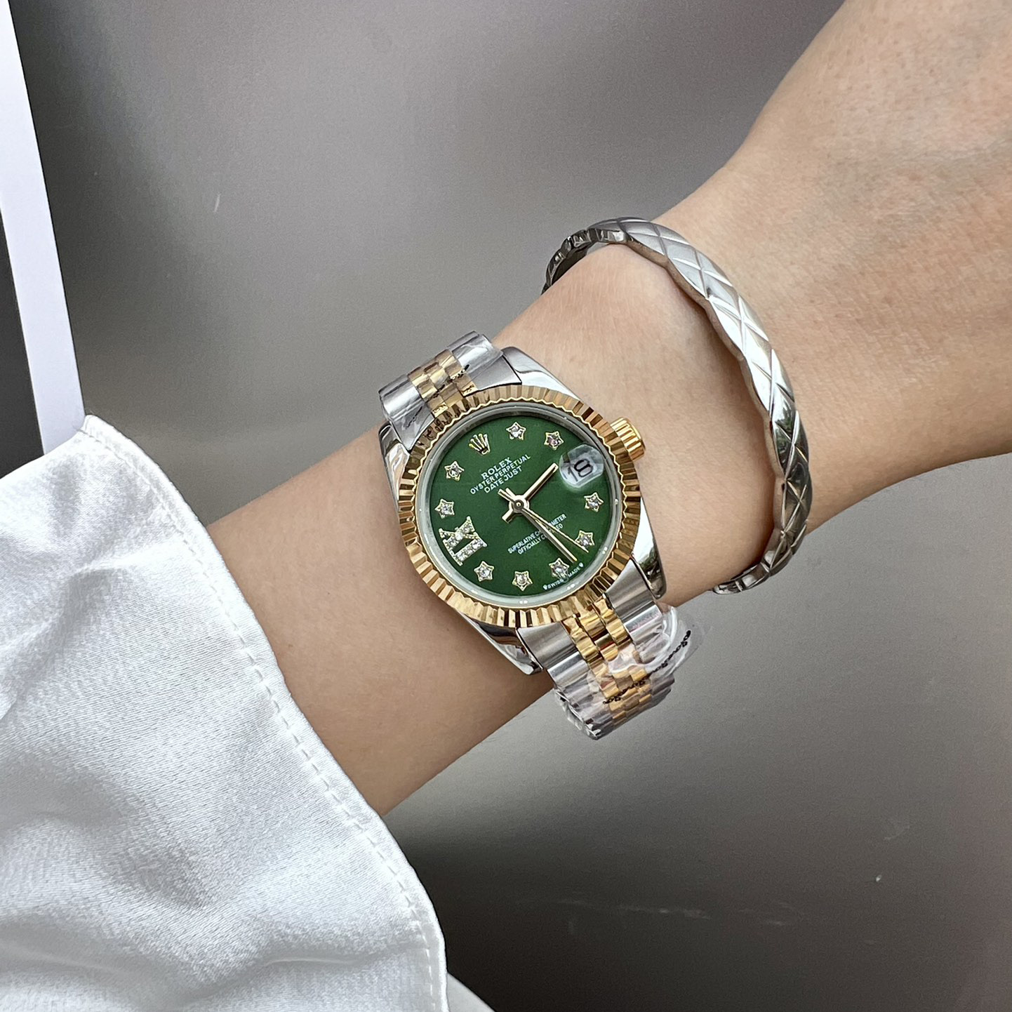 【Rolex】 レディース  31MM