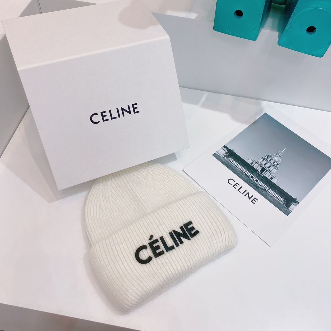 【キャップ 】CELINE   -8色