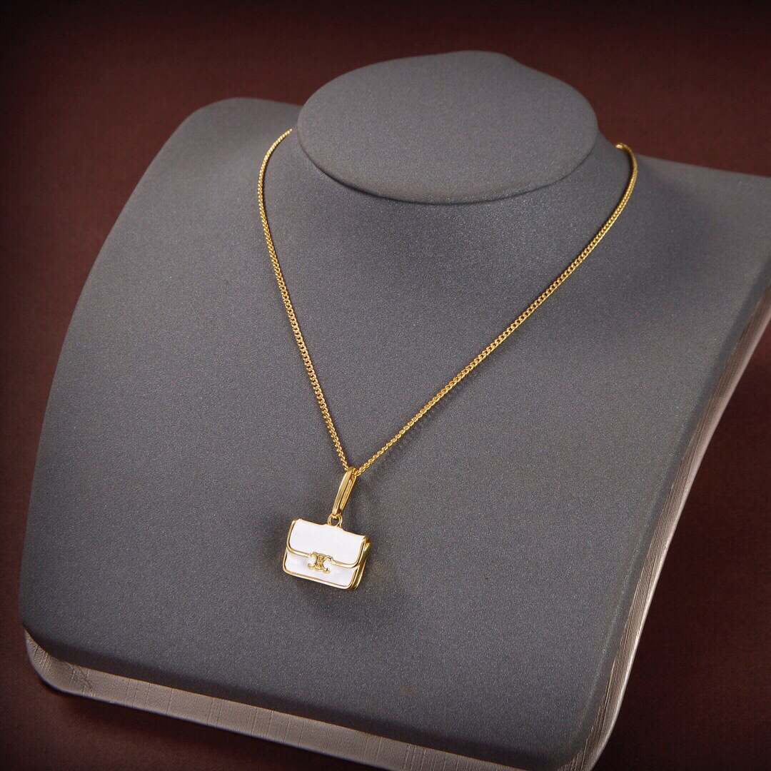 【ネックレス】★CELINE ★