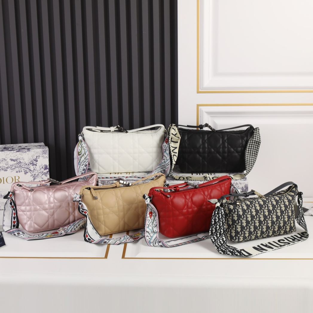 【DIOR】DIORTRAVEL NOMAD  -22 x 13 x 9.5 cm-6色