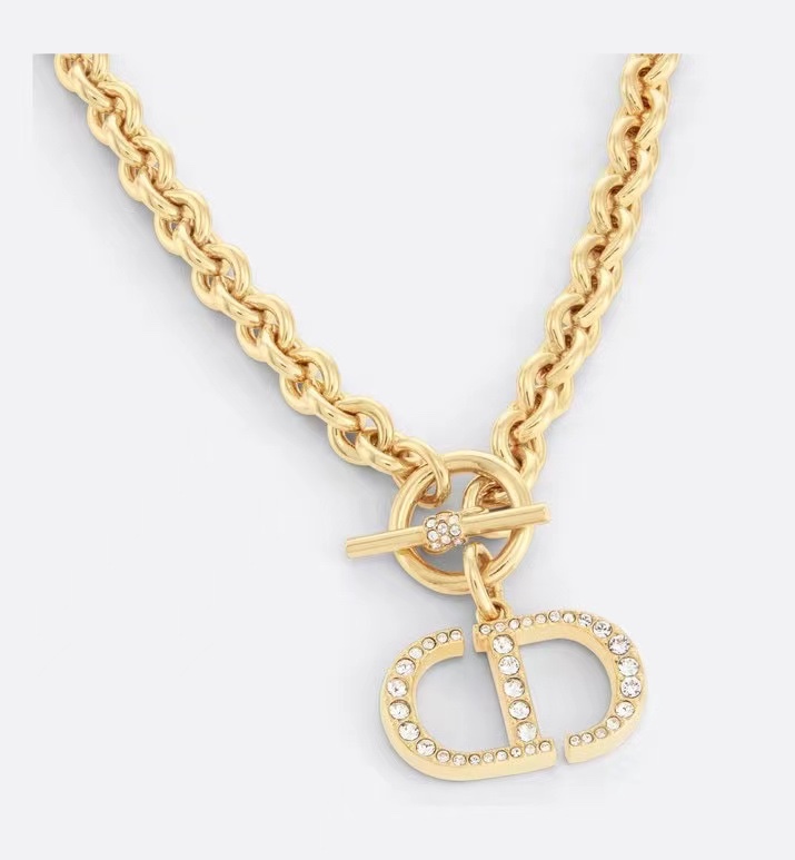 【ネックレス】★DIOR★