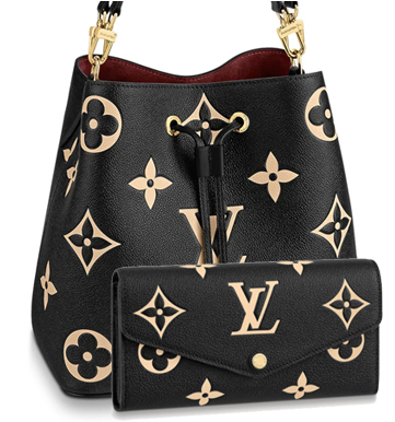 【Louis Vuitton】ネオノエ MM  番号：M45555 -2色