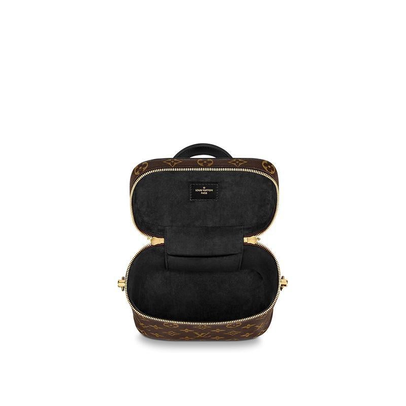【LOUIS VUITTON】ヴァニティ NV PM 番号：M45165