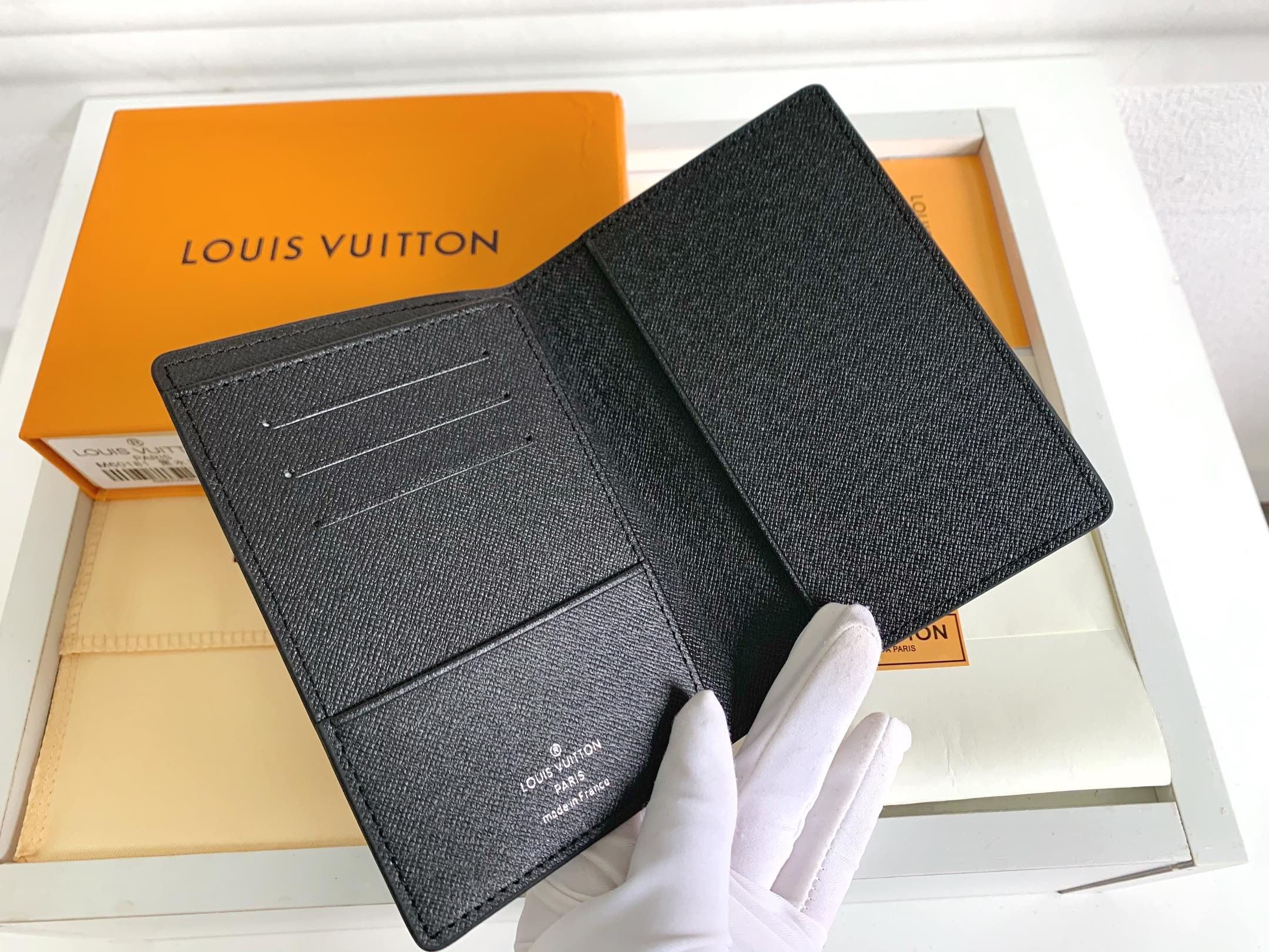【LOUIS VUITTON】Damier   10x14cm -7色
