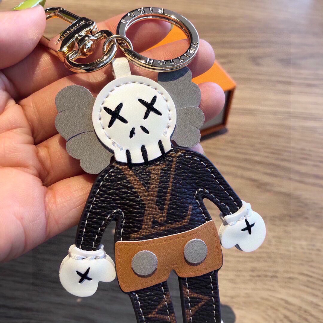 【LOUIS VUITTON】 キーホルダー  チャーム