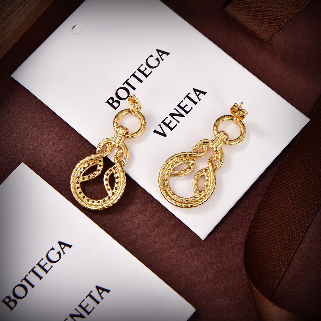 【ピアス】★BOTTEGA VENENTA ★