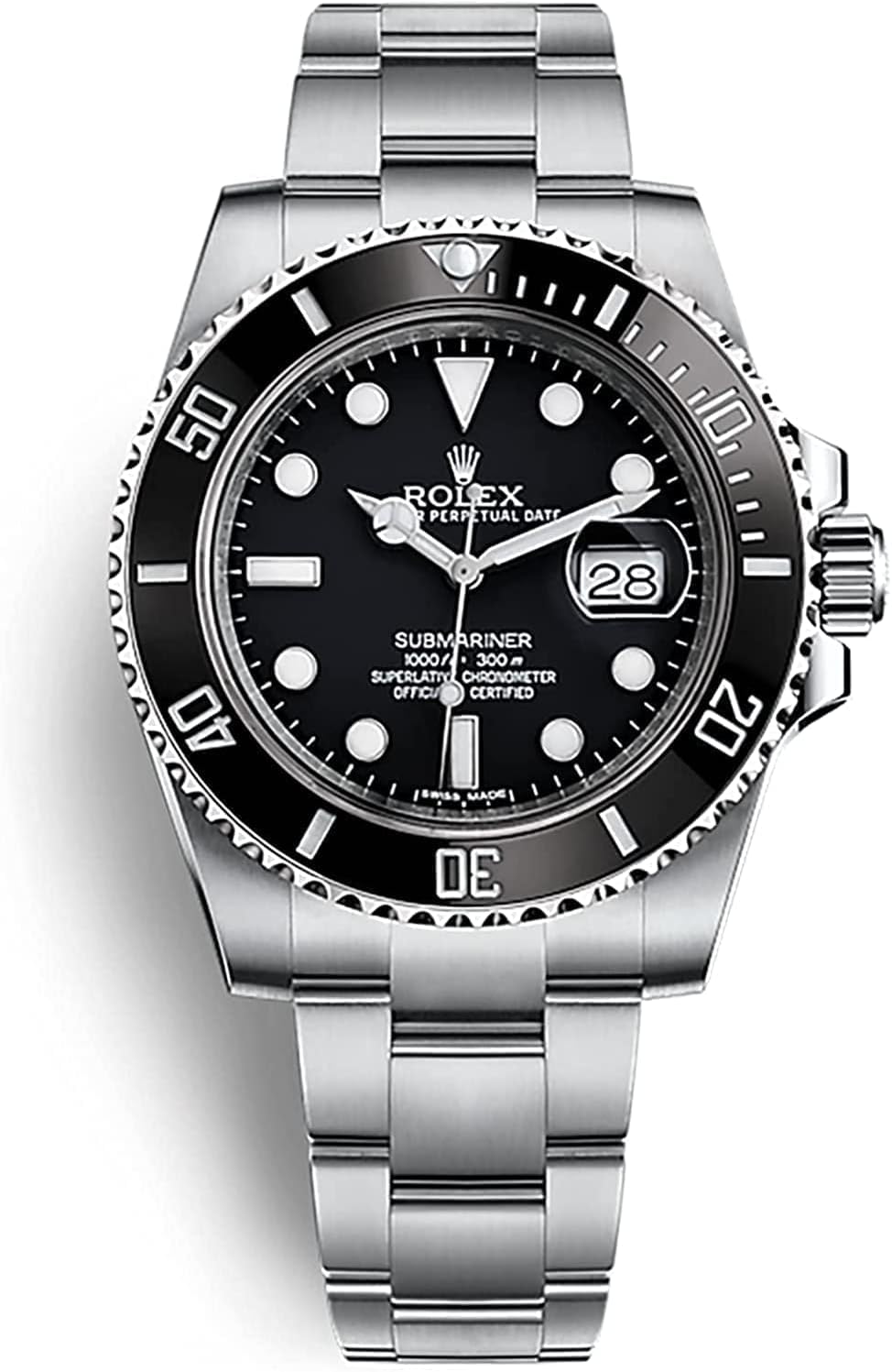 国内在庫(3日にお届け) ROLEX  メンズ 腕時計  DL000145