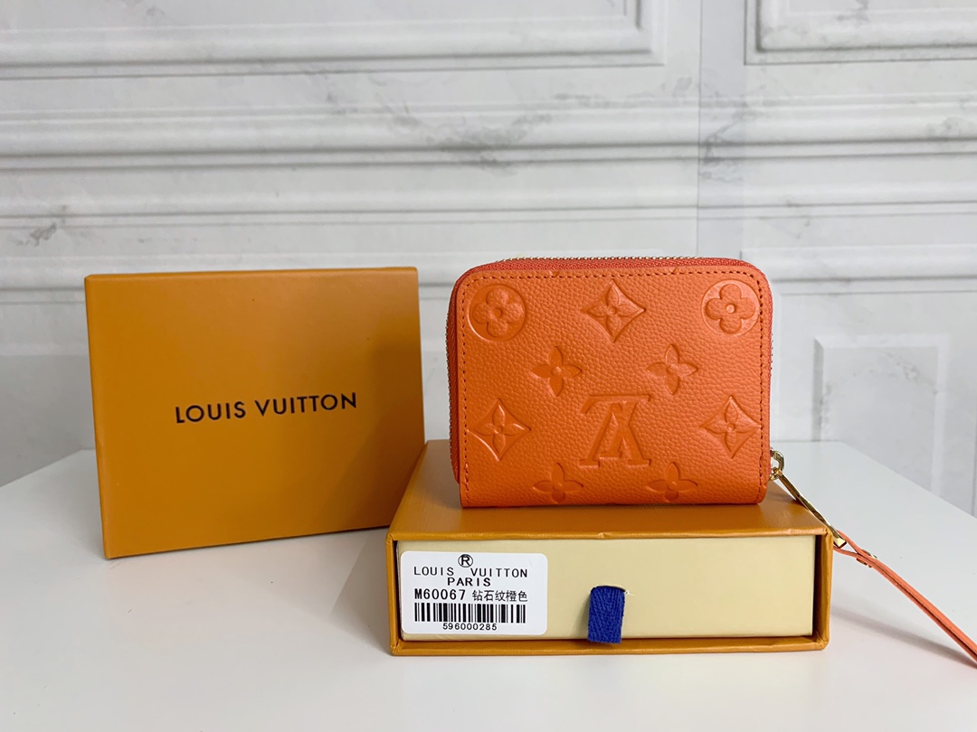 【LOUIS VUITTON】SARAH 11 x 8 x 2.5 cm -5色