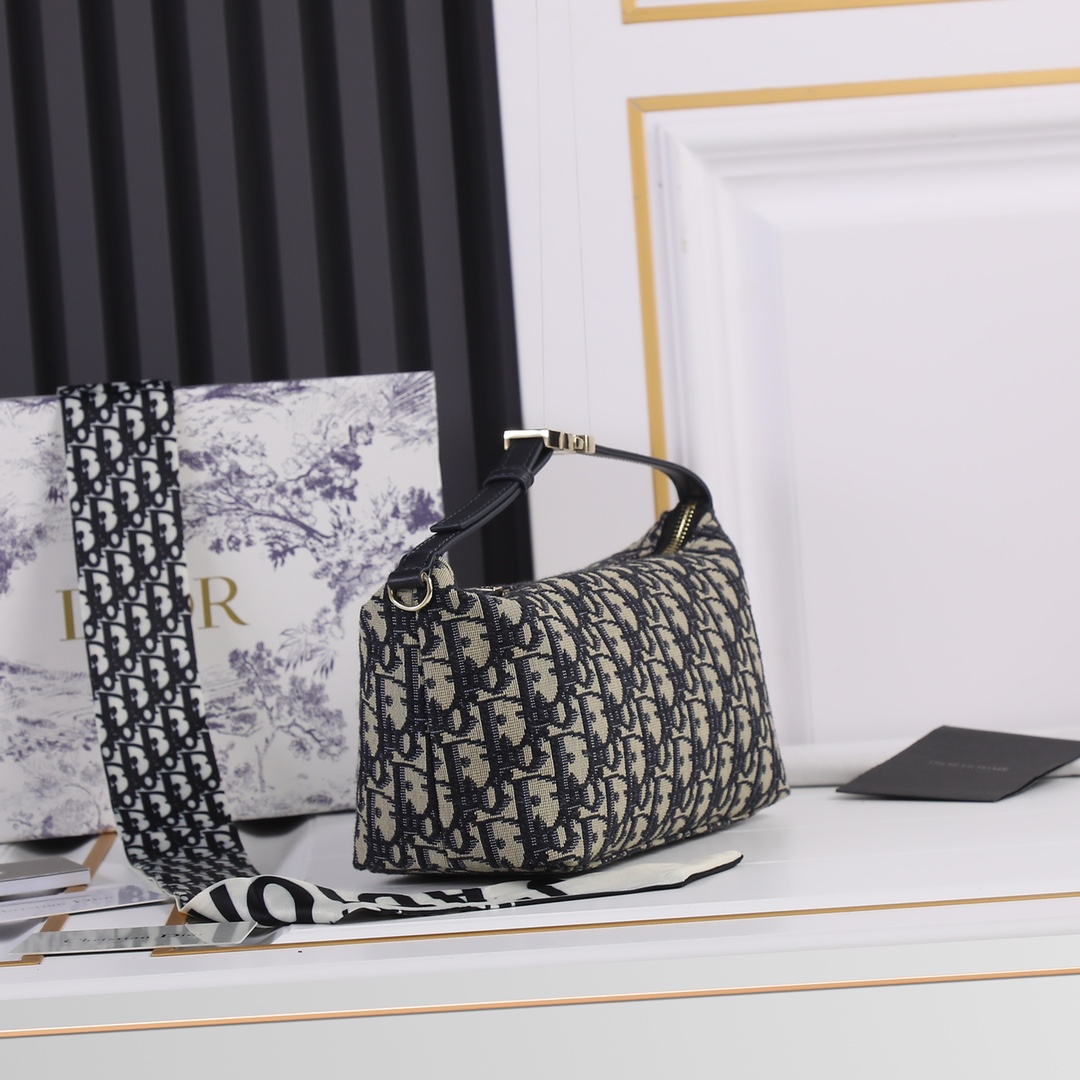 【DIOR】DIORTRAVEL NOMAD  -22 x 13 x 9.5 cm-6色