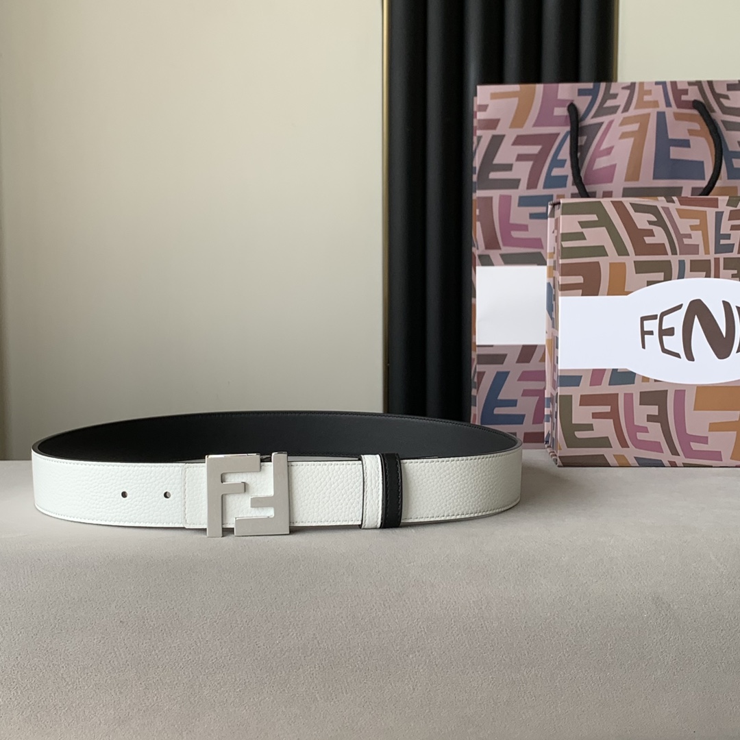 【FENDI】Fendi O’Lock  幅：3.0CM -6色