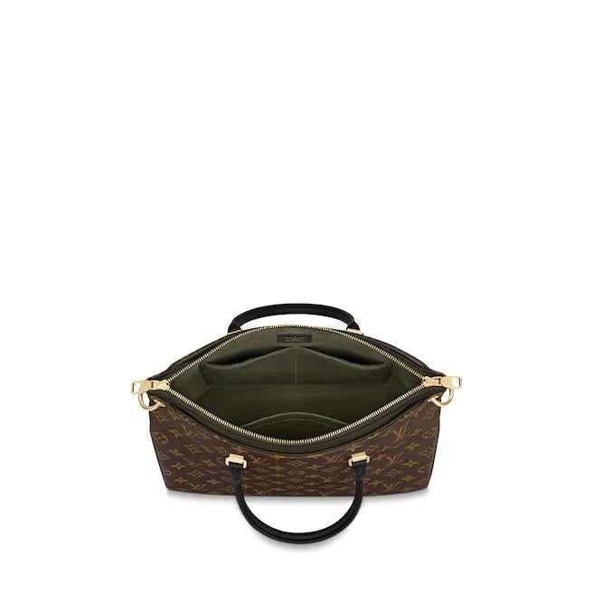 【LOUIS VUITTON】 パラス カーキファンゴ