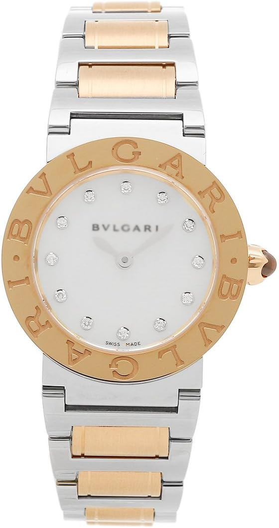 国内在庫(3日にお届け) Bvlgari  腕時計 DL000683