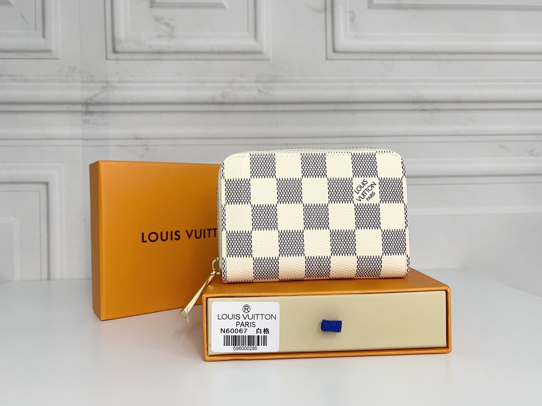 【LOUIS VUITTON】小 銭 入れ   11x8cm -7色