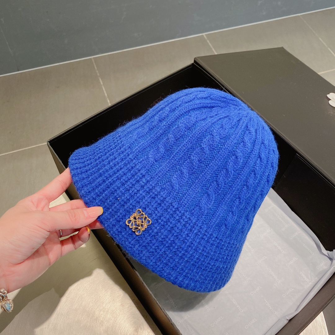 【キャップ 】LOEWE   -5色