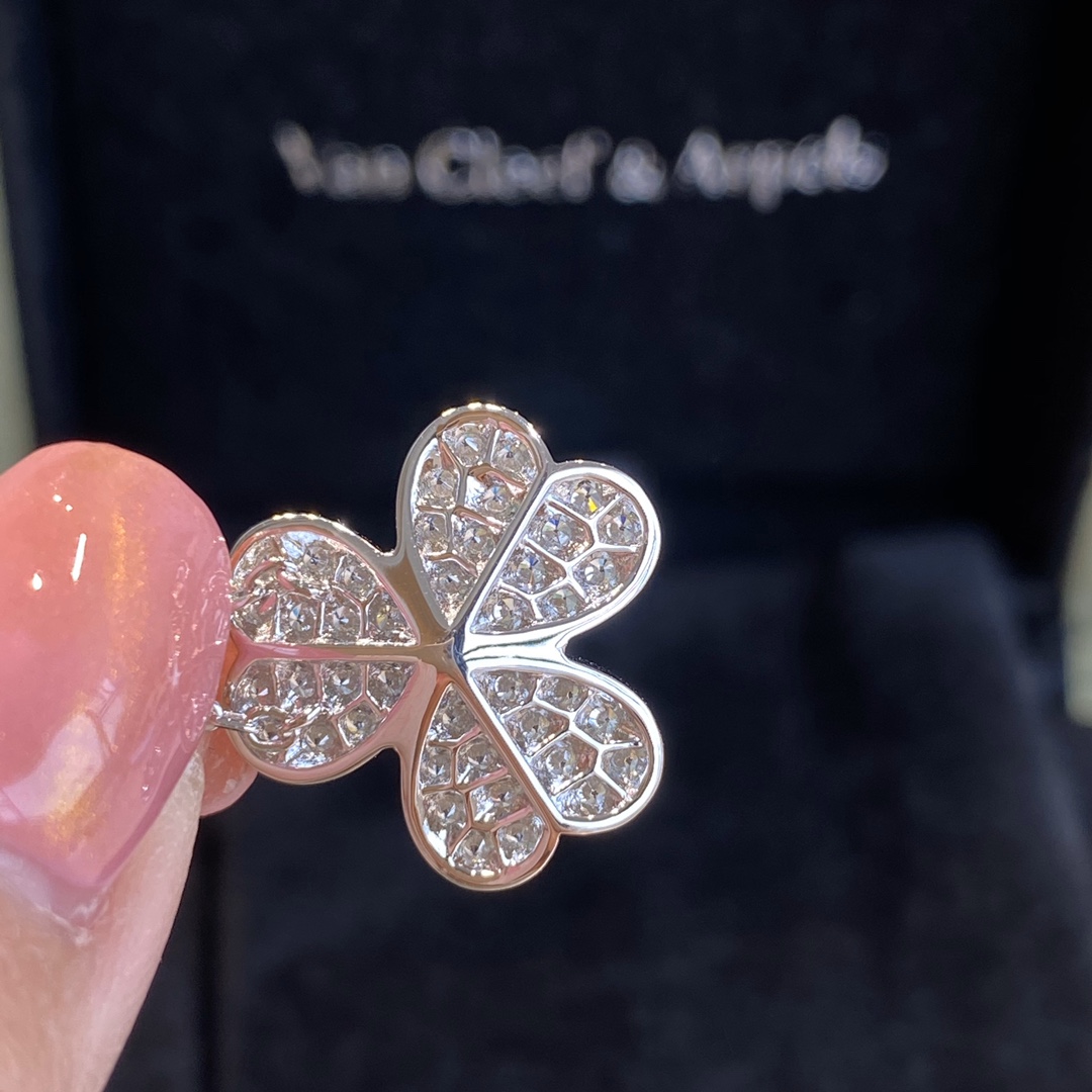 【ネックレス】★Van Cleef & Arpels★ 36-40cm