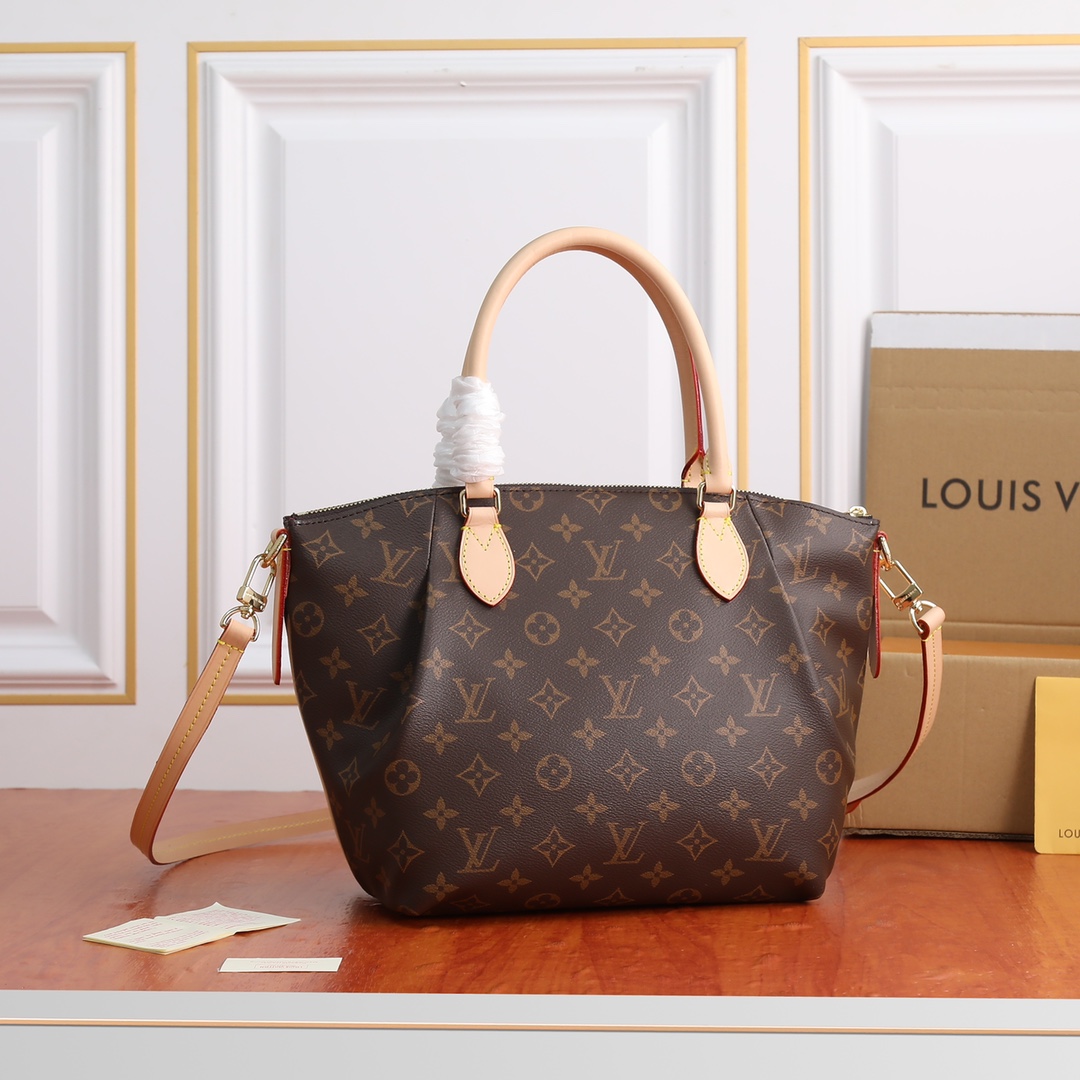 【LOUIS VUITTON】ブーローニュ NM -2size