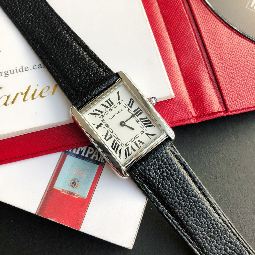 【Cartier】 レディース  27*34 MM