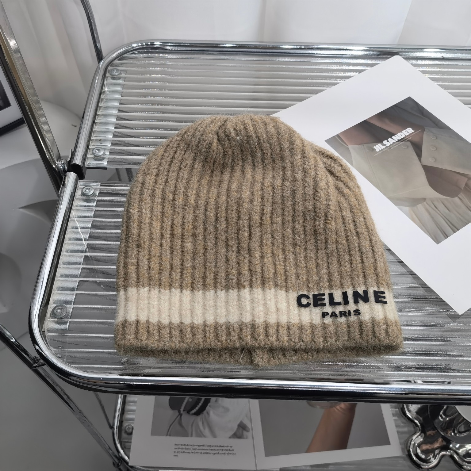 【キャップ 】CELINE  -6色