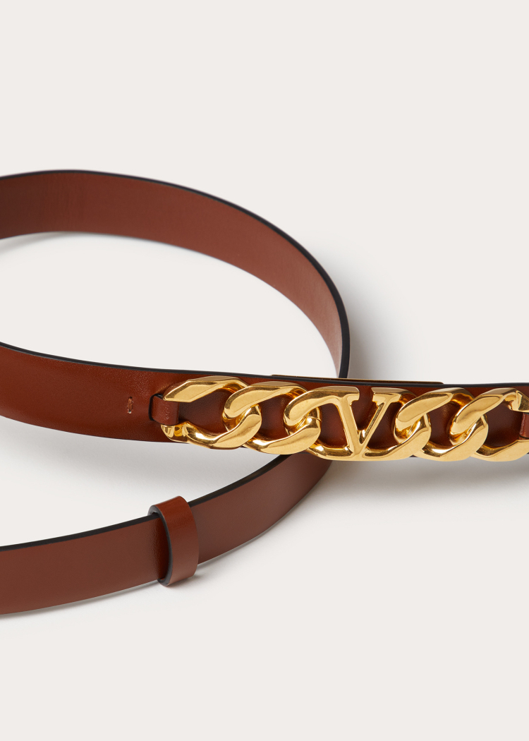 【Valentino】 レディース  幅：2.0CM 3.0CM  長：95-115CM  -3色