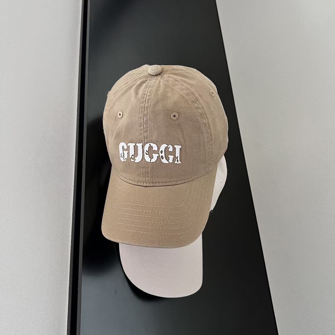 【キャップ 】Gucci  -6色