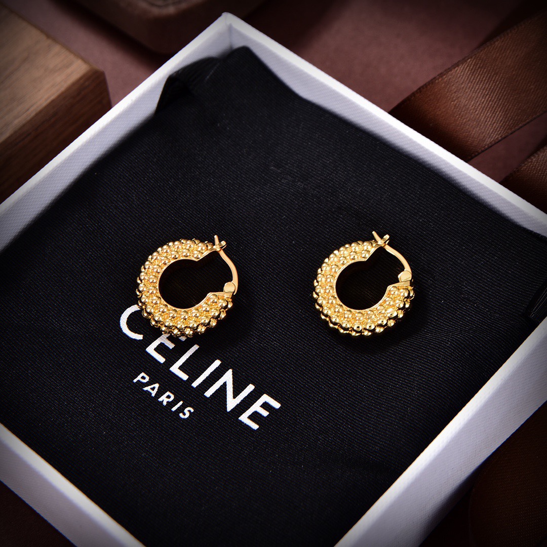 【ピアス】★Celine ★