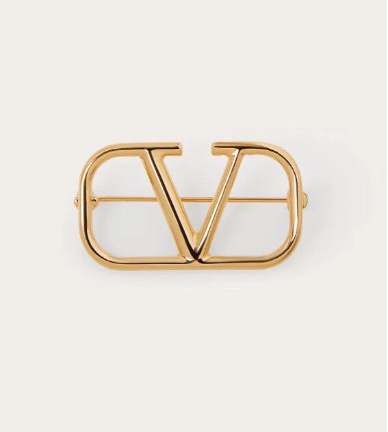 【ブローチ】★Valentino★
