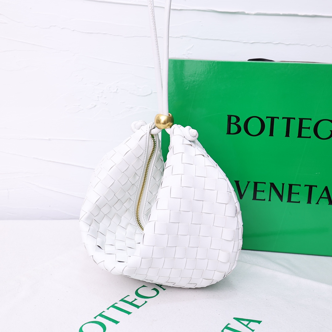 【Bottega Veneta】TURN -29*19*3CM -5色