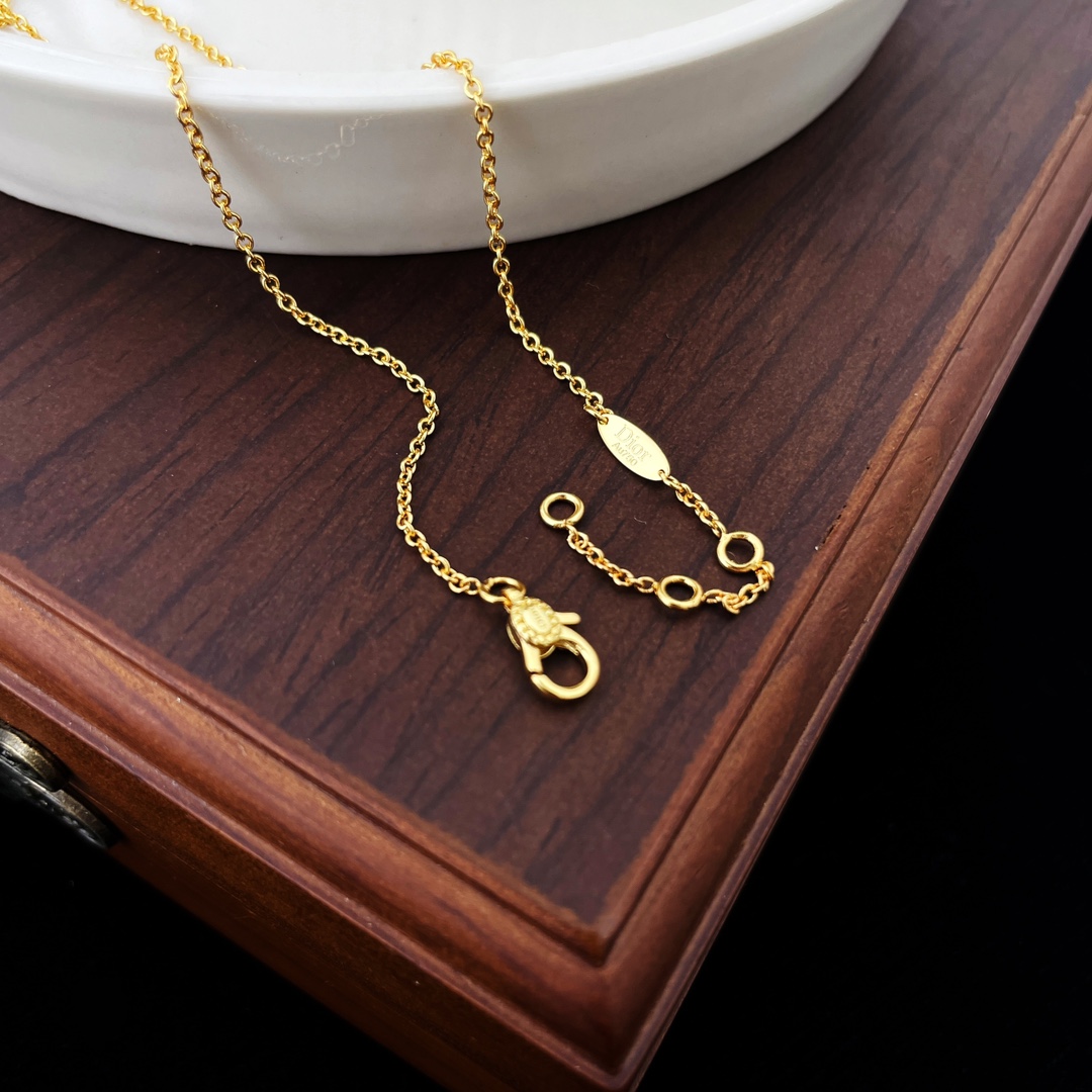 【ネックレス】★DIOR★Rose des vents