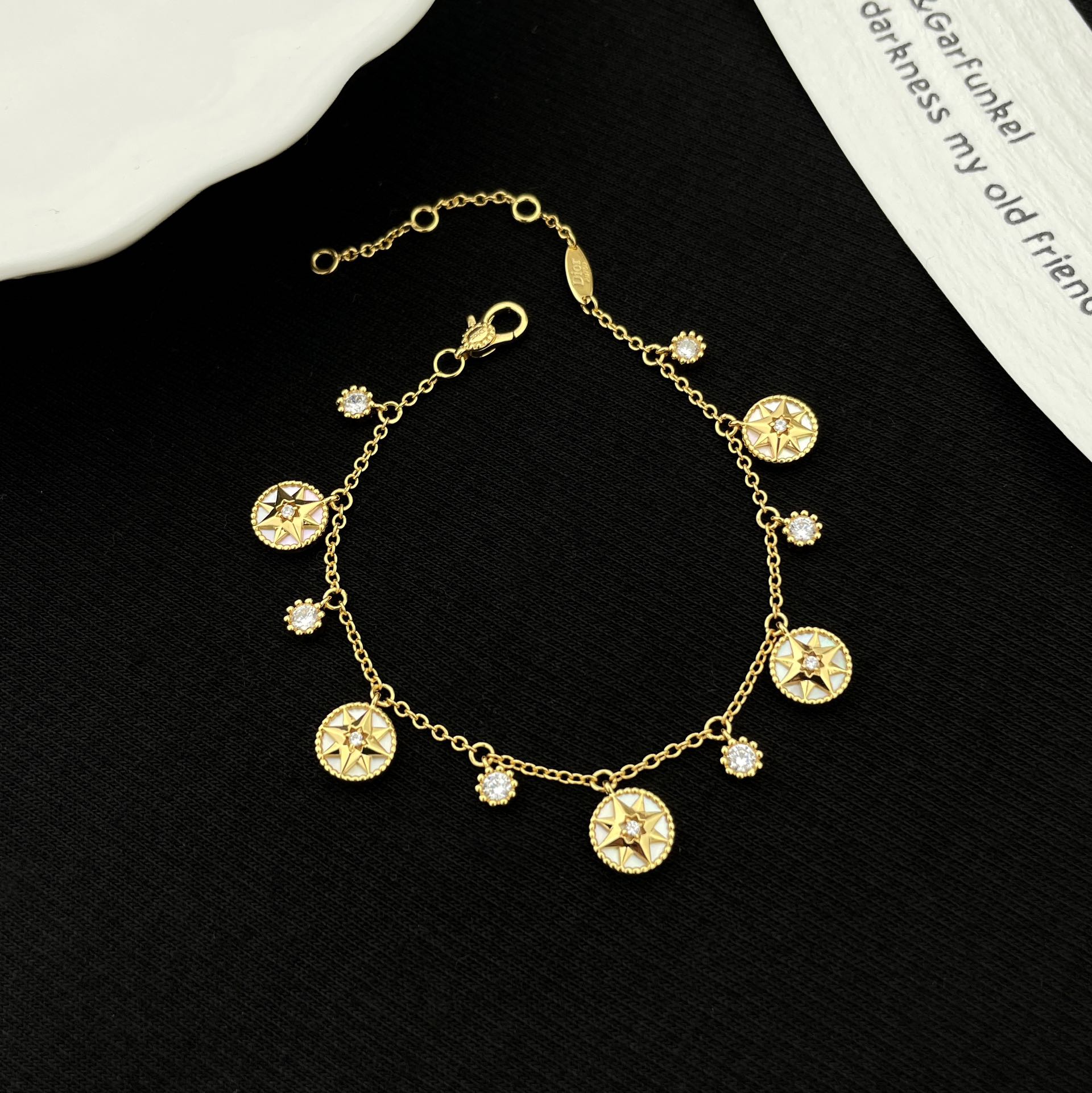 【ブレスレット】★DIOR★Rose des vents