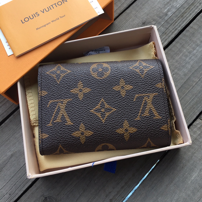 国内在庫(3日にお届け)  【LOUIS VUITTON】財布 M41952