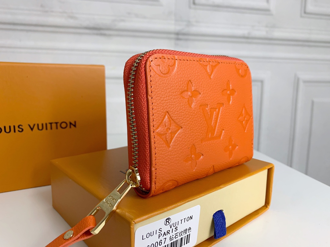【LOUIS VUITTON】SARAH 11 x 8 x 2.5 cm -5色