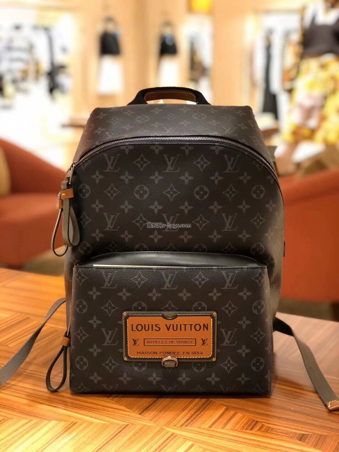 【LOUIS VUITTON】Apollo  -30x40x20cm