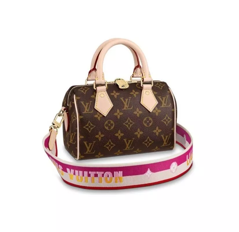 【LOUIS VUITTON】 番号：M41114 サイズ:20x 13.5x 11.5cm -2色