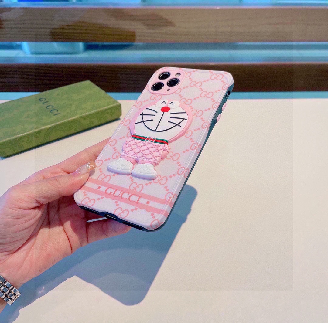 【スマホケース】Gucci 携帯カバー