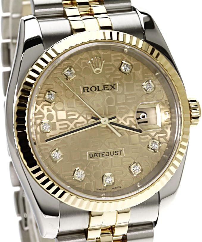国内在庫(3日にお届け) ROLEX  メンズ 腕時計 DL000495