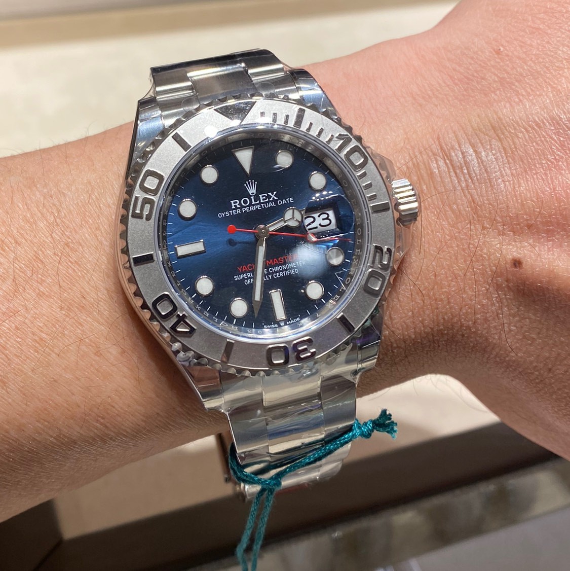 国内在庫(3日にお届け) ROLEX  メンズ 腕時計 DL000472