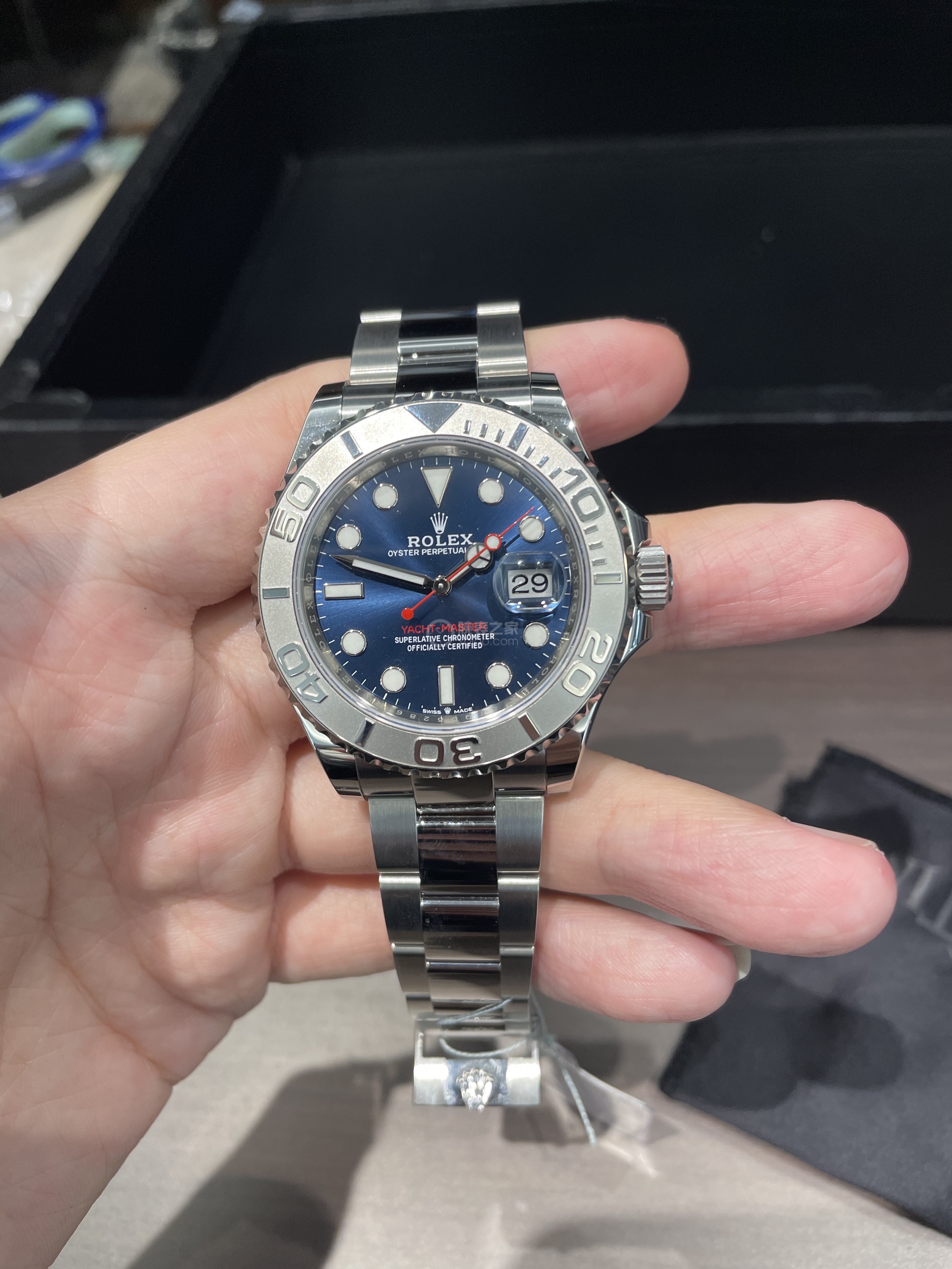 国内在庫(3日にお届け) ROLEX  メンズ 腕時計 DL000472