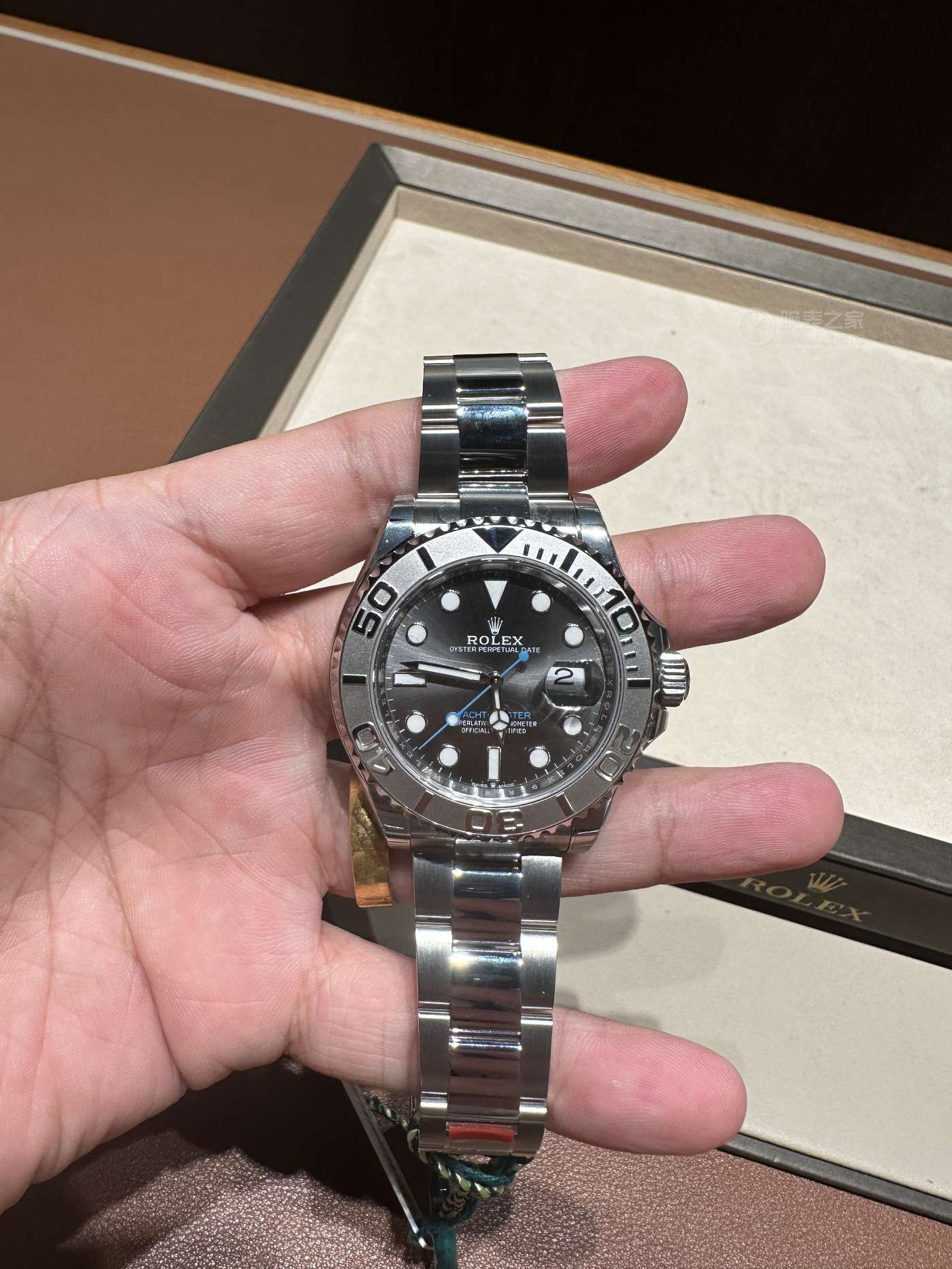 国内在庫(3日にお届け)Rolex メンズ 腕時計 コスモグラフ デイトナ  40MM 6619-0006
