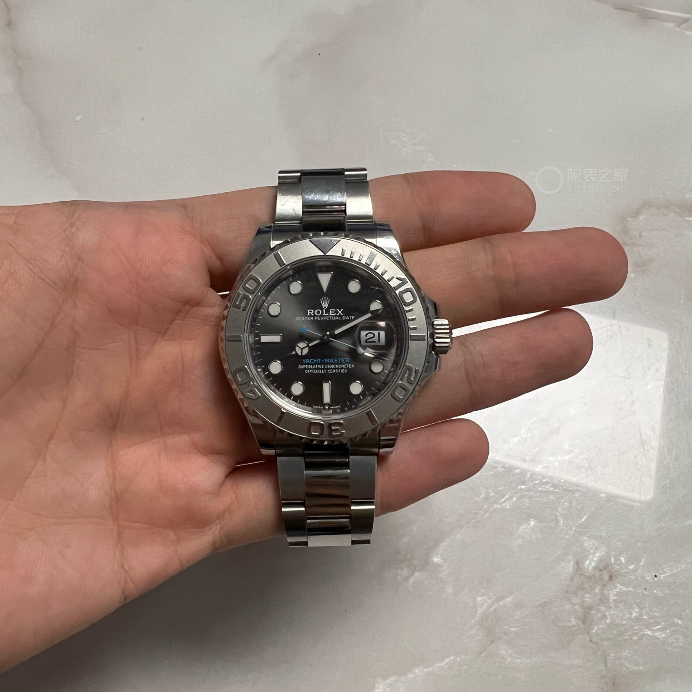 国内在庫(3日にお届け)Rolex メンズ 腕時計 コスモグラフ デイトナ  40MM 6619-0006