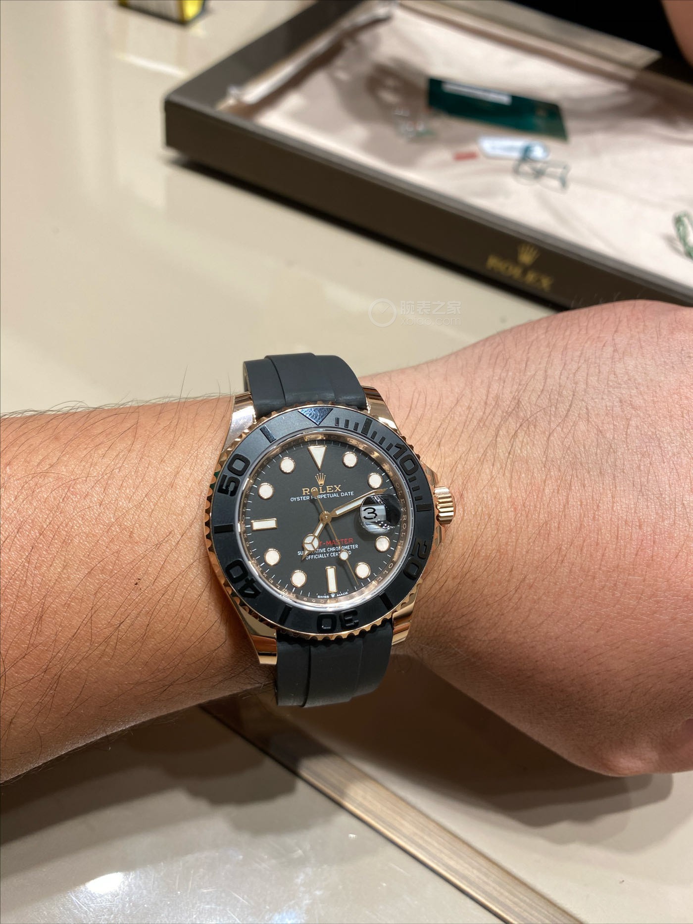 国内在庫(3日にお届け) ROLEX  メンズ 腕時計  6655-0002