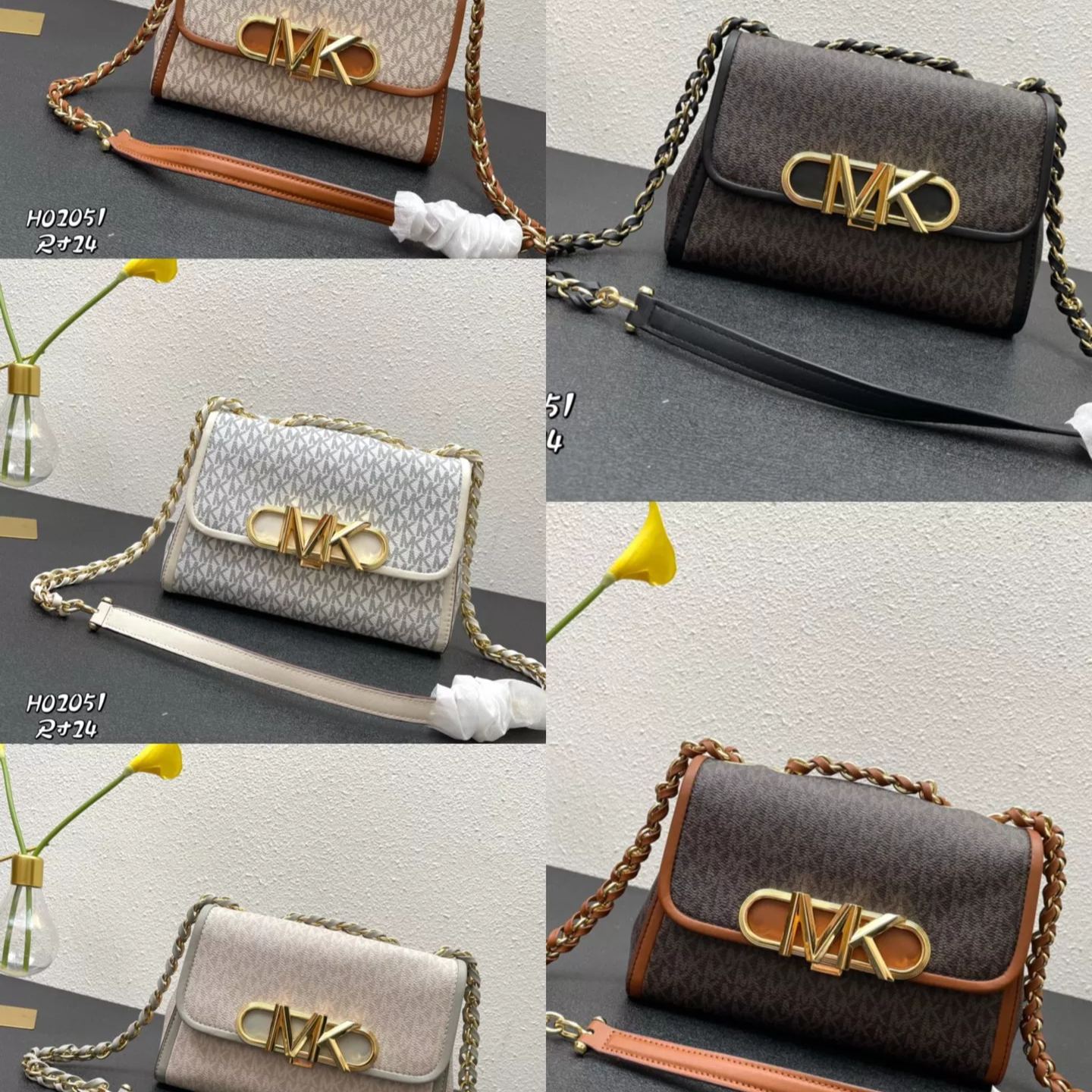 【Michael Kors】MK  24*17*9CM -5色